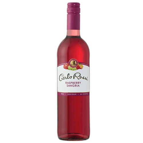 Carlo Rossi Raspberry Sangria 750ml