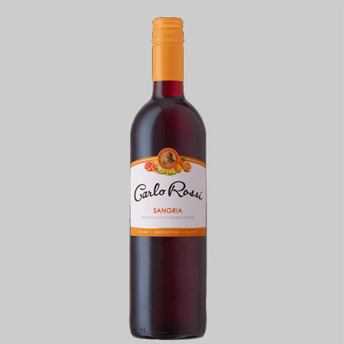 Carlo Rossi Sangria 750ml