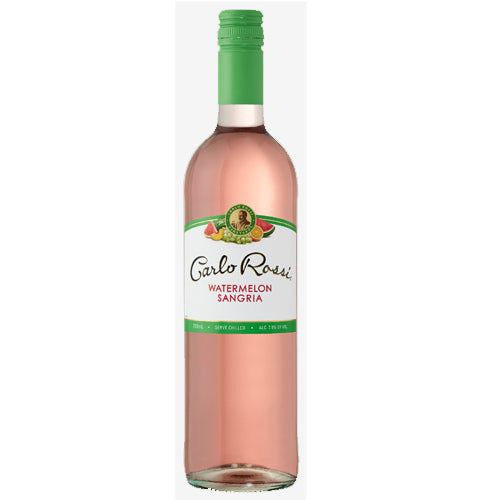 Carlo Rossi Watermelon Sangria 750ml