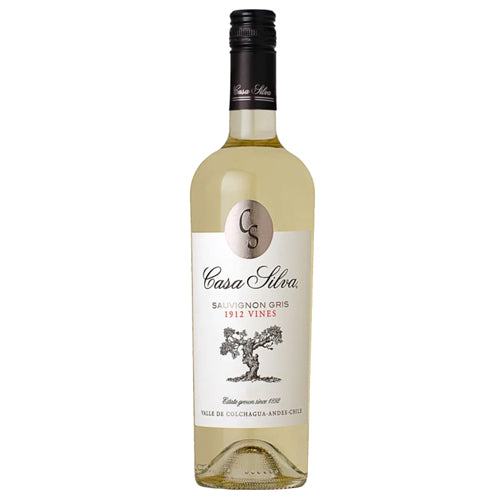 Casa Silva Sauvignon Gris 2015 -750ml