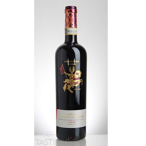 Cavaliere Oro Gabbiano Chianti Classico 750Ml