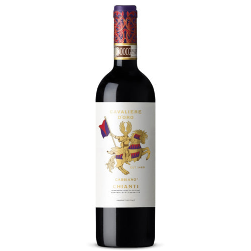 Cavaliere Oro Gabbiano Chianti DOCG 750Ml