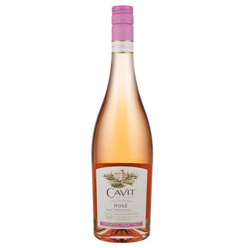 Cavit Rose Limited Edition - 750ML