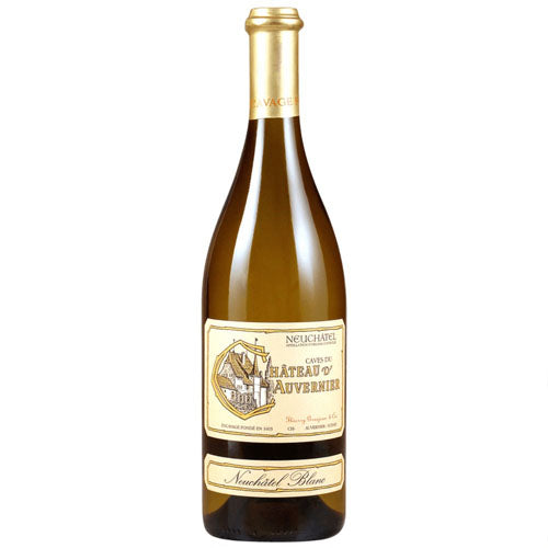 Ch Dauvernier Neuchatel Blanc 2021 - 750ML