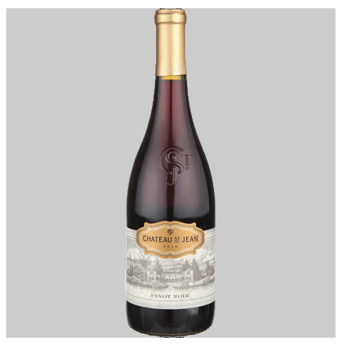 Chateau St Jean Pinot Noir California 750Ml