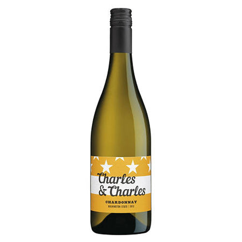 Charles & Charles Chardonnay - 750ML