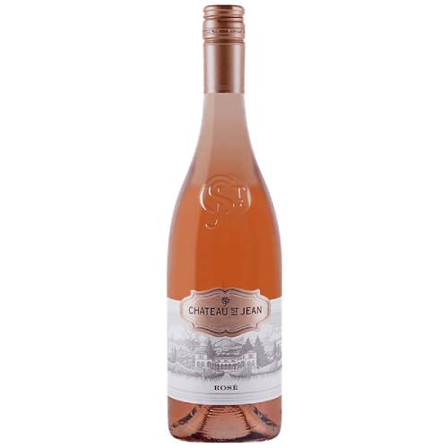 Chateau St Jean Rose 750Ml