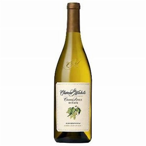 Chateau Ste Michelle Chardonnay Canoe Ridge 2016 - 750ML