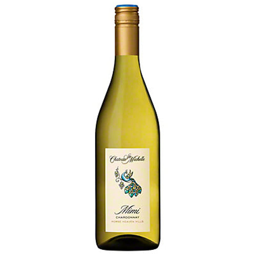 Chateau Ste Michelle Chardonnay Mimi - 750ML