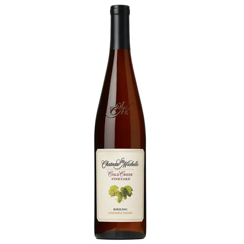 Chateau Ste Michelle Riesling Cold Creek - 750ML