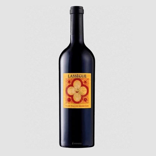 Chateau Lassegue Saint-Emilion - 750ML