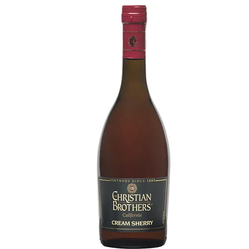 Christian Bros Sherry Cream - 750ML