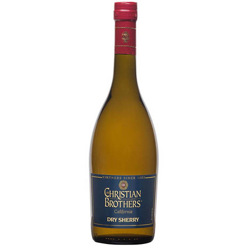 Christian Bros Sherry Dry - 750ML