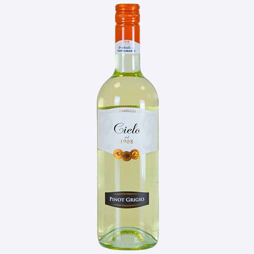 Cielo Pinot Grigio DOC 2021 - 750ML