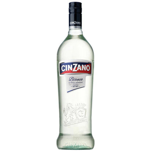 Cinzano Vermouth Bianco - 750ML
