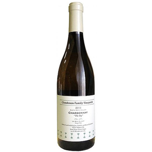 Clendenen "The Pip" Le Bon Climat Chardonnay 2019 - 750ML