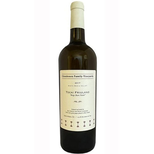 Clendenen Tocai/Friulano 2017 - 750ML