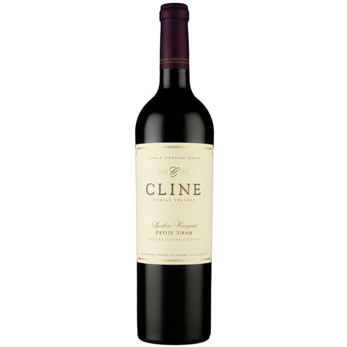 Cline Contra Costa Petite Sirah 750ML