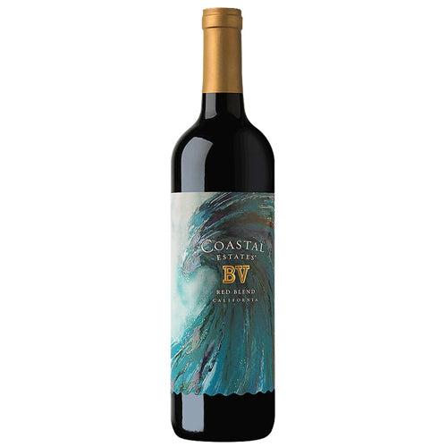 Bv Coastal Estates Red Blend 750Ml