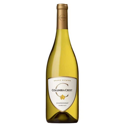 Columbia Crest Chardonnay Grand Estate - 750ML