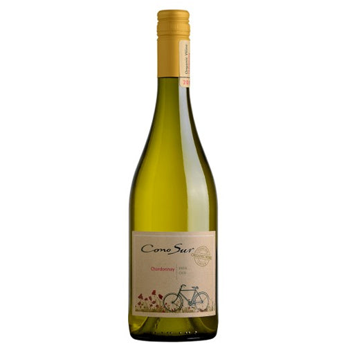 Cono Sur Chardonnay Organic 750ML