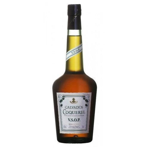 Coquerel Calvados Vsop 80 Pf - 750ml