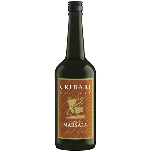 Cribari Marsala - 750ML