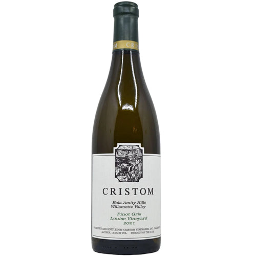 Cristom Pinot Gris 2021 - 750ml