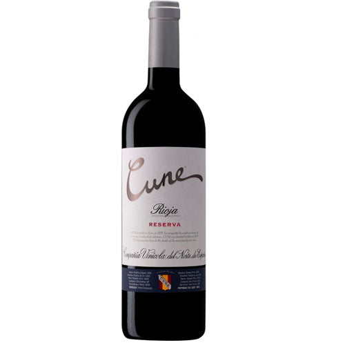 Cvne Reserva 2017 - 750ML