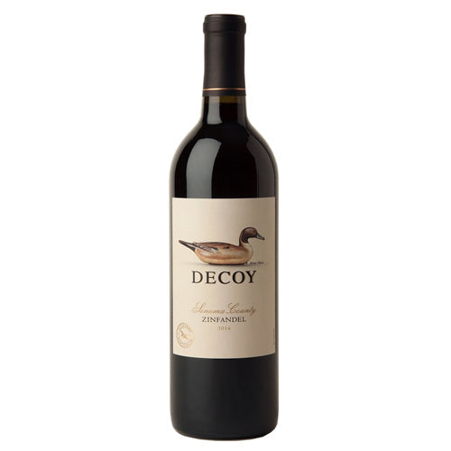 Decoy Zinfandel 2016 - 750ML