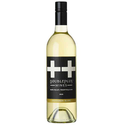 Double Plus Sauvignon Blanc 2020 - 750ML