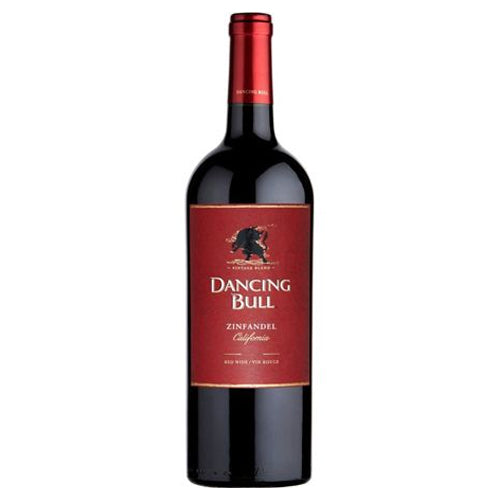 Dancing Bull Zinfandel 750ml