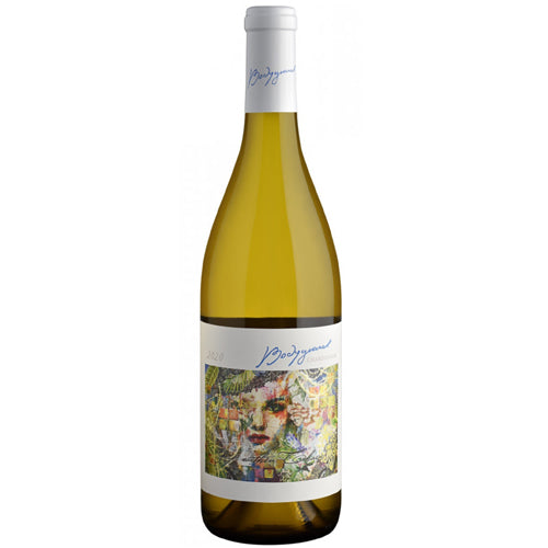 Daou Bodyguard Chardonnay 2020 -750ML