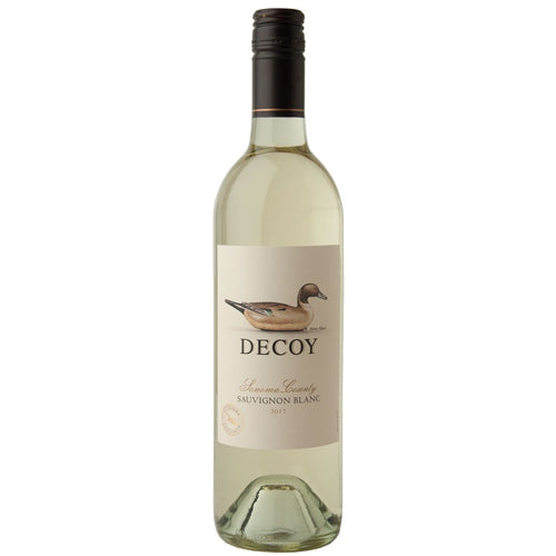 Decoy Sauvignon Blanc 2017 - 750ML