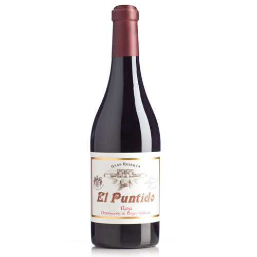 El Puntido Rioja Gran Reserva 2008 - 750ML