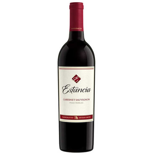 Estansia Paso Robles Cab -750ml