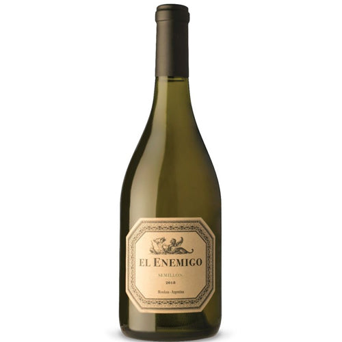 El Enemigo Semillon Mendoza 2021 -750ML