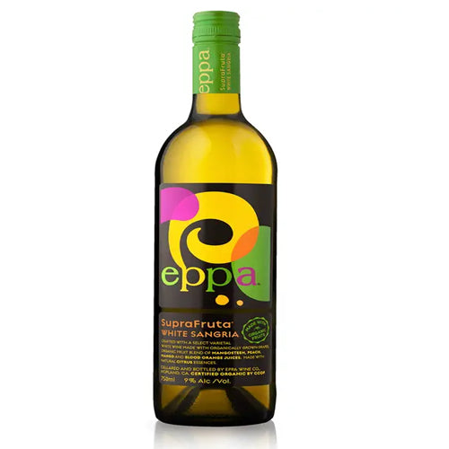 Eppa Sangria White suprafruta - 750ML