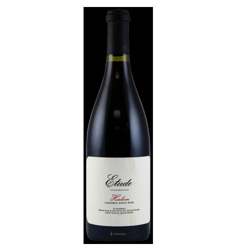 Etude Pinot Noir Heirloom 2015 750Ml