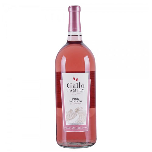 Gallo Moscato Pink 1.5l