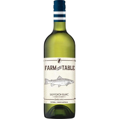 Farm To Table Sauvignon Blanc 750ML