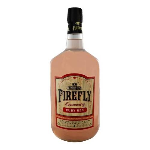 Firefly Lowcountry Vodka Ruby Red - 1.75L