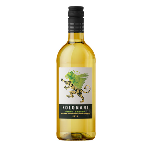 Folonari Pinot Grigio - 750ML