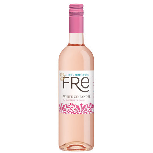 Fre White Zinfandel -750ml