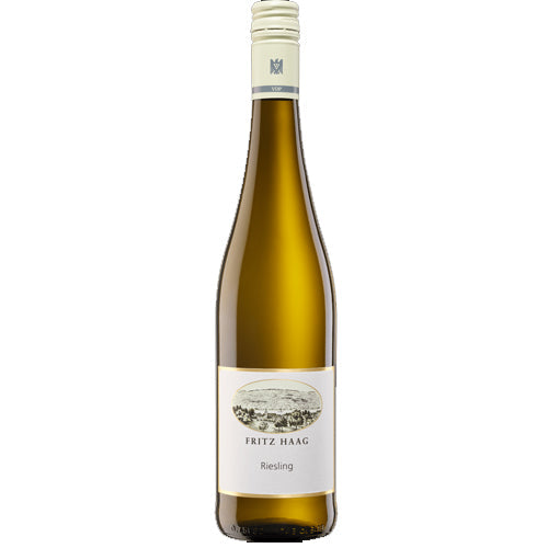 Fritz Haag Estate Riesling Feinherb 2020 -750ml