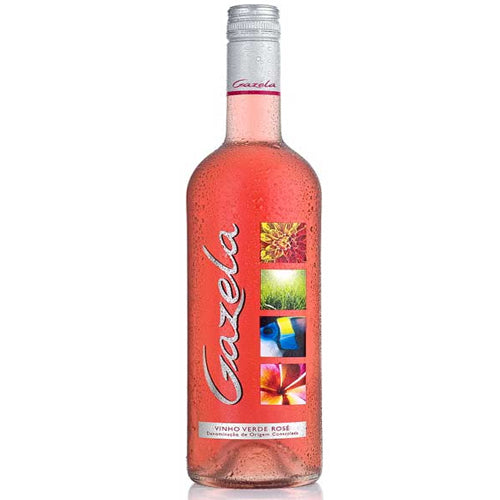 Gazela Rose - 750ML