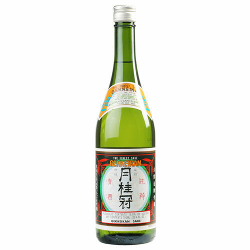 Gekkeikan Sake - 750ML