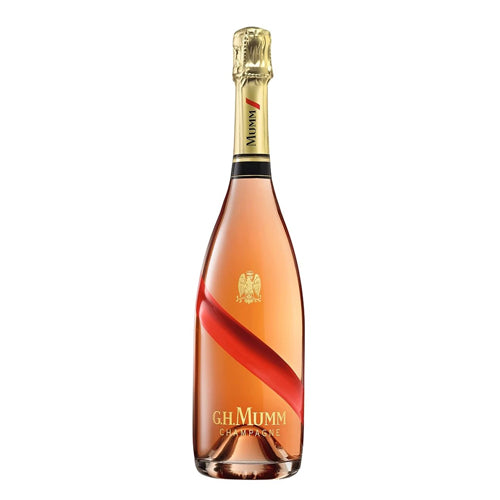 GH Mumm Brut Rose - 750ML