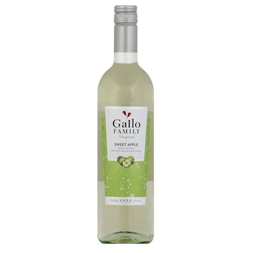 Gallo Sweet Apple 750ml