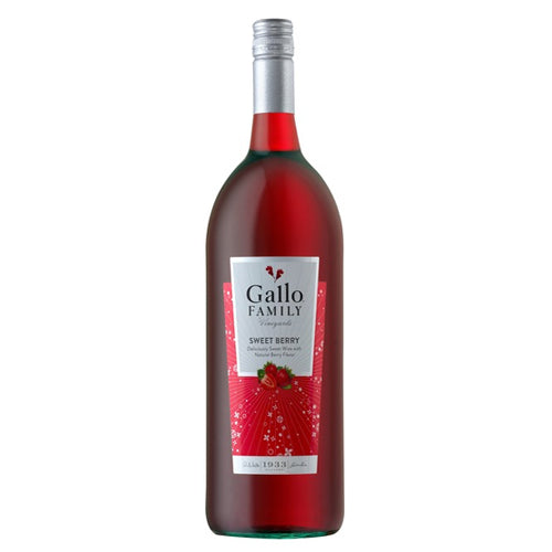 Gallo Sweet StrawBerry 1.5l